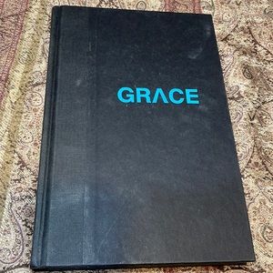 "Grace" Hardcover Book by: Max Lucado